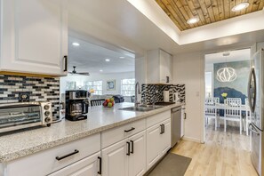 Maison (3 Bedrooms) | Intérieur