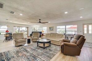 Maison (3 Bedrooms) | Intérieur