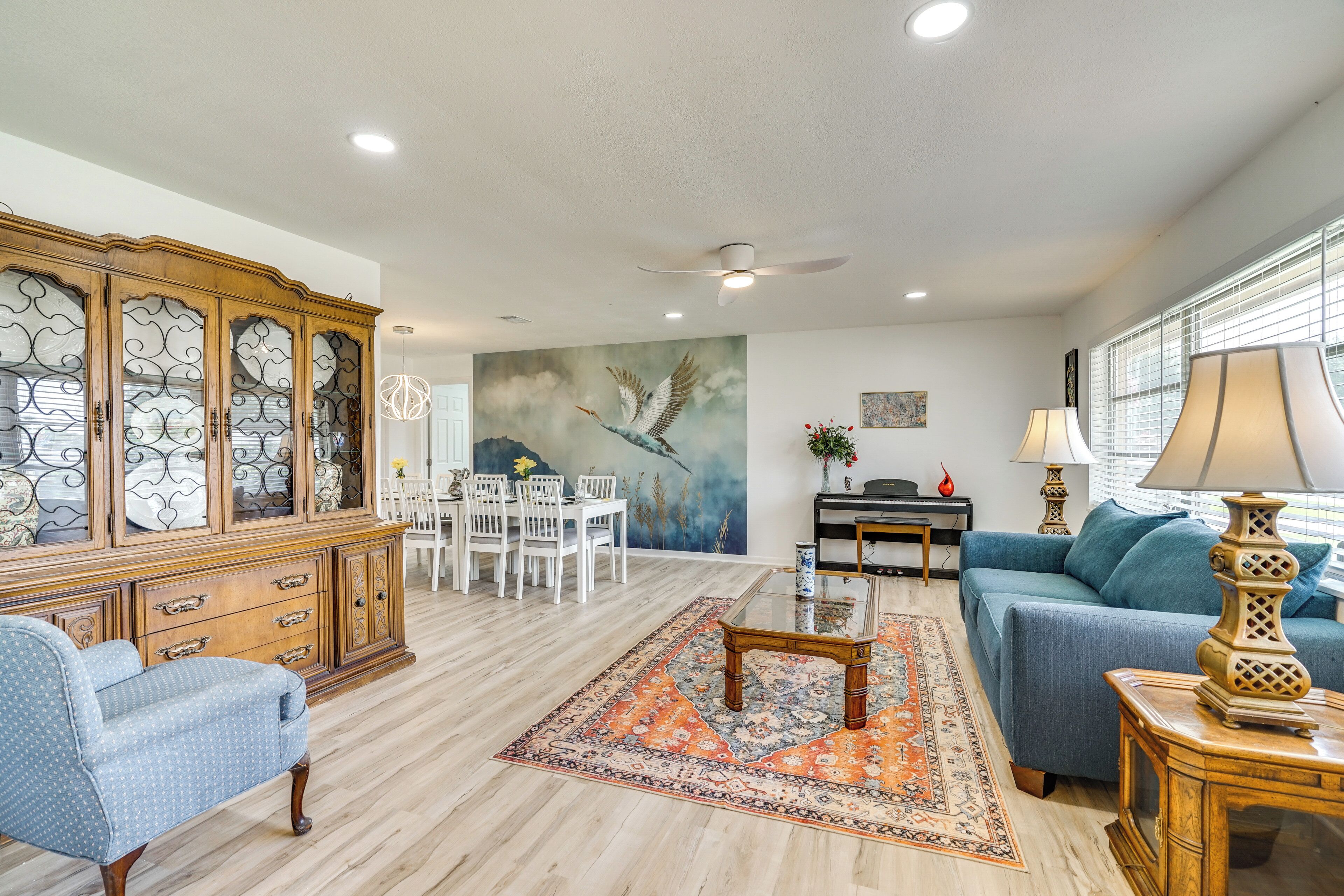 House (3 Bedrooms) | Interior