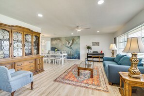 Ferienhaus (3 Bedrooms) | Innenbereich