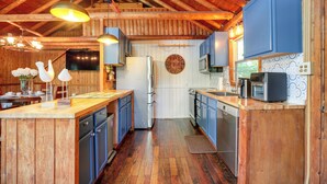 單棟房屋 (2 Bedrooms) | 內部