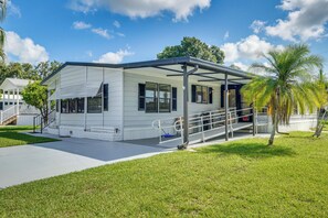 Exterior - Walk to Indian River From Pet-friendly Home! (Edgewater)