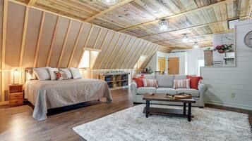 Apartemen (0 Bedroom) | Interior