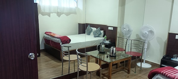 Standard Room, City View | Down comforters, memory foam beds, individually decorated