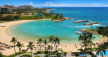 Tranquil Golf Course Townhome Ko Olina Kai Estates w/Great Amenities by Beach