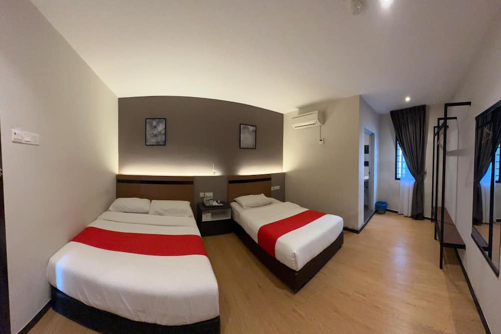 Havona Hotel - Bandar Putra Kulai - Self Check-In