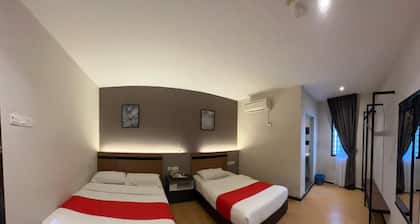 Havona Hotel - Bandar Putra Kulai - Self Check-In