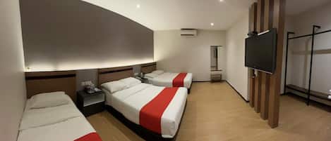 Habitación ejecutiva | Ropa de cama