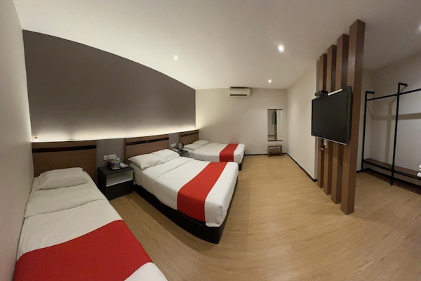 Executive Room | Bed sheets