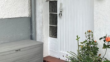 Detalle del exterior
