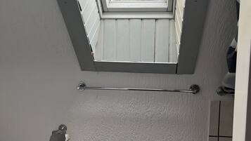 Towels, toilet paper