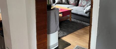 TV, stereo