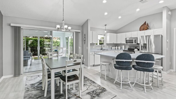 Eget kjøkken