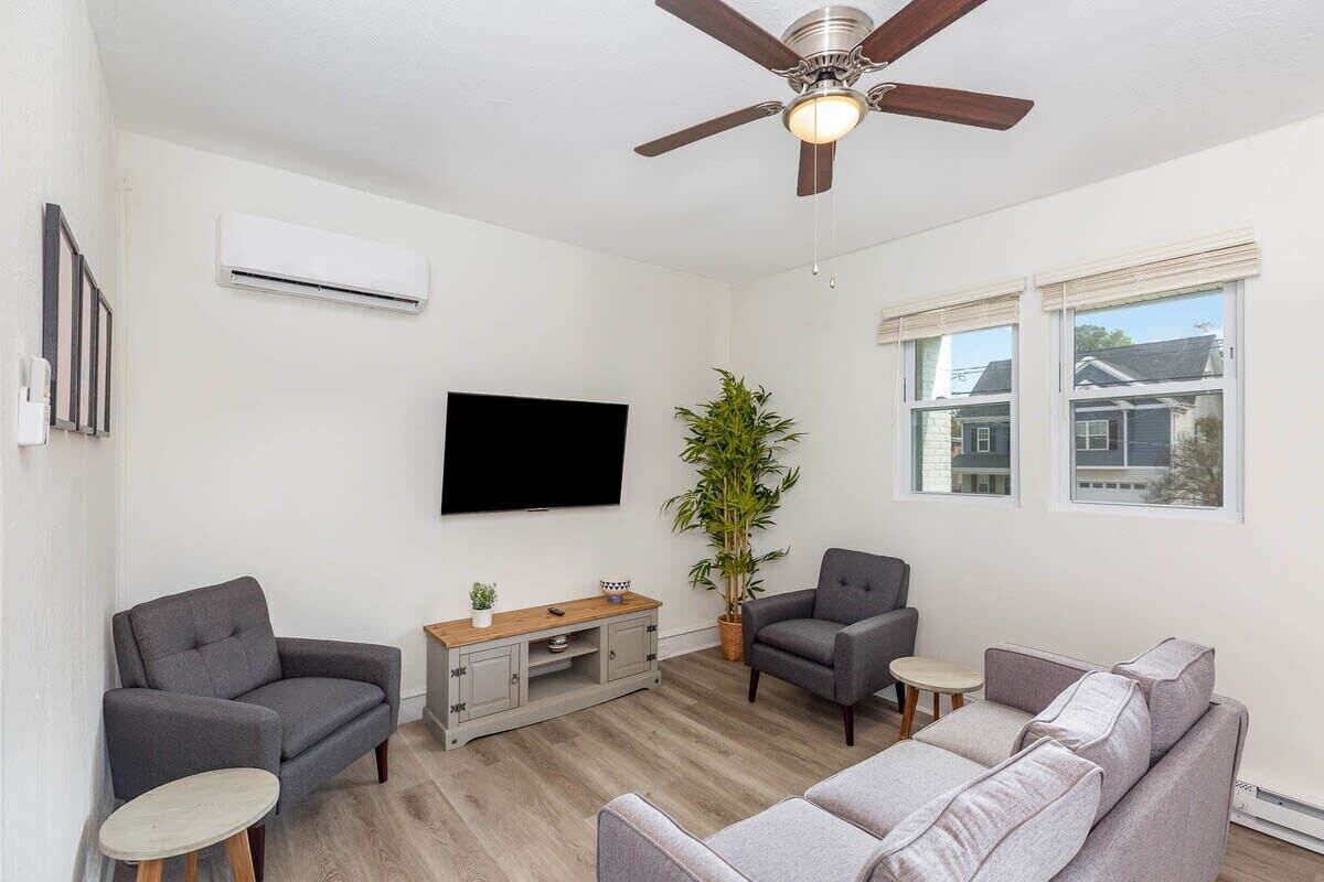 2 BR Sol Suite / Beach / Washer and Dryer / Cozy