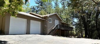 Deer Xing Retreat – Cozy Comfort in Twain Harte