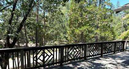 Deer Xing Retreat – Cozy Comfort in Twain Harte