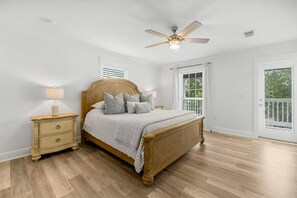 3 chambres, Wi-Fi gratuit, draps fournis