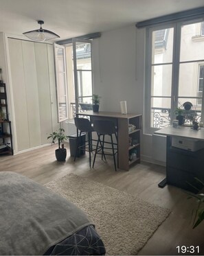 1 chambre, Wi-Fi, draps fournis