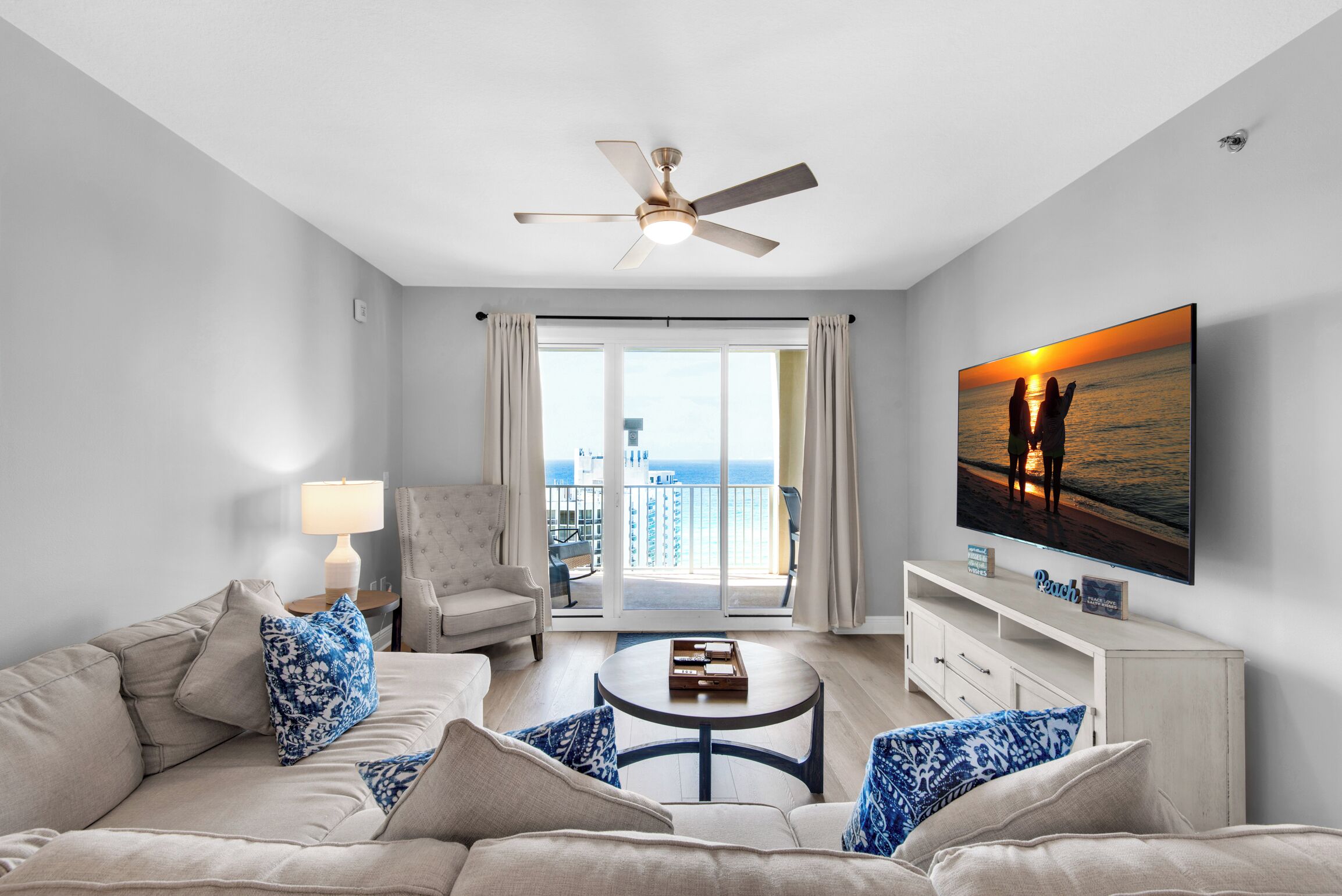⭐By Beach in Seascape-Gulf Views-2 Pools-Snow❤️birds-3BR Ariel Dunes I 2002