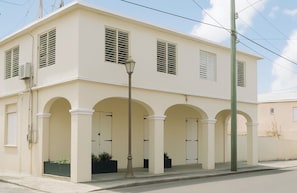 Extérieur