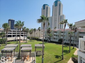 Appartement, 1 slaapkamer | Buiten dineren