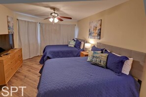 Condo, 1 Bedroom | 1 bedroom, iron/ironing board, free WiFi - Gulfpoint 1302 1 Bedroom Condo by RedAwning (South Padre Island)