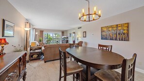 Condo, 2 quartos | Opções para refeição