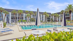 Condo, 2 quartos | Piscina | Piscina aquecida