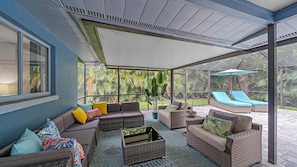 Hus - 3 sovrum | Terrass/Patio