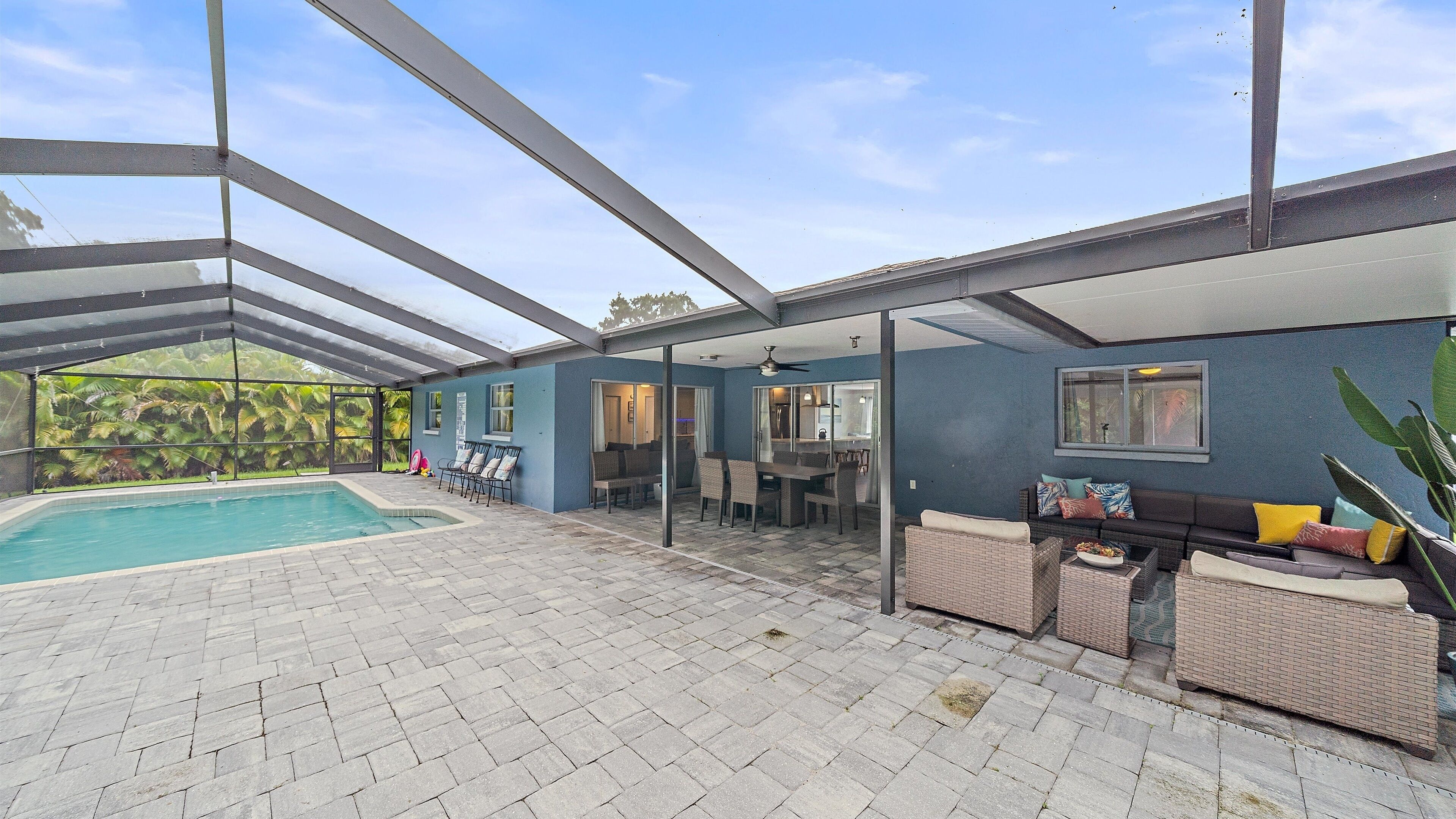 House, 3 Bedrooms | Terrace/patio