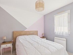 3 Schlafzimmer, kostenloses WLAN