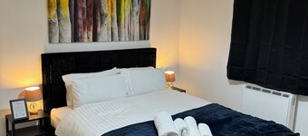 Spacious apartment near the heart of Cambridge
