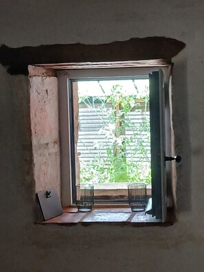 Interior - Pretty gîte in the center of town with view of Bourdeilles castle (Bourdeilles)