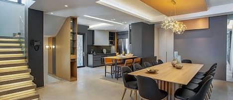 Villa | 19 habitaciones