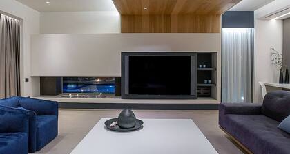 Ocean View Luxury Villa