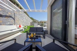 Villa | 19 bedrooms - Ocean View Luxury Villa (Malevizi)