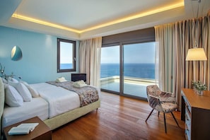 Villa | 19 bedrooms - Ocean View Luxury Villa (Malevizi)