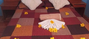 Cozy 2-Bedroom Retreat in Soufrière with Relaxing Ambiance and Scenic Views