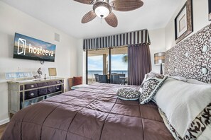 Family Condo, 3 Bedrooms, Pool Access, Beach View