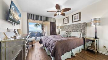 3 bedrooms, individually decorated, individually furnished