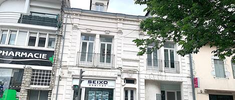 Extérieur