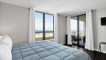 2 chambres, fer et planche Ă repasser, accĂšs Internet, draps fournis