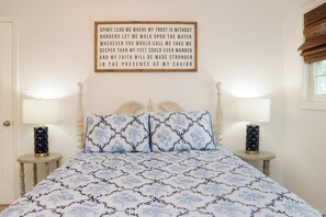 2 chambres, fer et planche Ă repasser, Wi-Fi gratuit, draps fournis