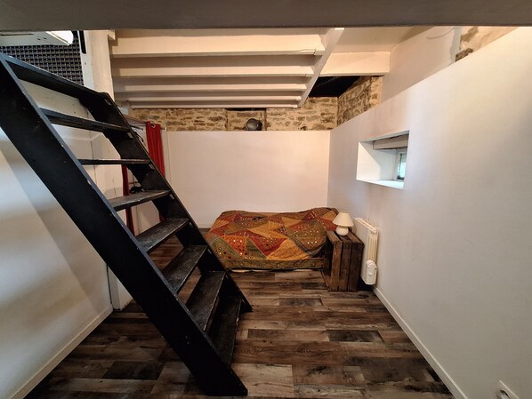 Interior - Appart rdc Avec Jardin Vannes 5mn du Centre Historique (Vannes)