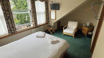 Dobbeltrom | Wi-fi (inkludert)