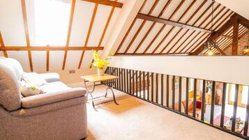 House | Living area | TV