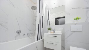 Unclassified image, 5 of 9, button - Widok na Centrum & Parking by Renters (Warsaw)
