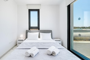 3 Schlafzimmer, Bügeleisen/Bügelbrett, WLAN, Bettwäsche