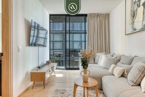 Leilighet | 2 soverom og internett