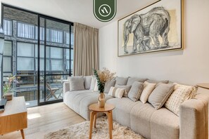 Appartement | 2 slaapkamers, snel internet